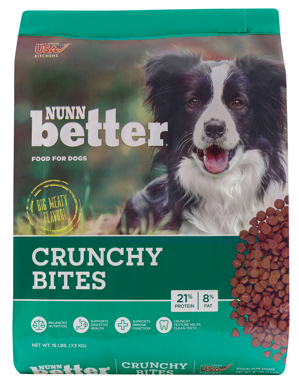 Crunchy Bites – Nunn-Better 